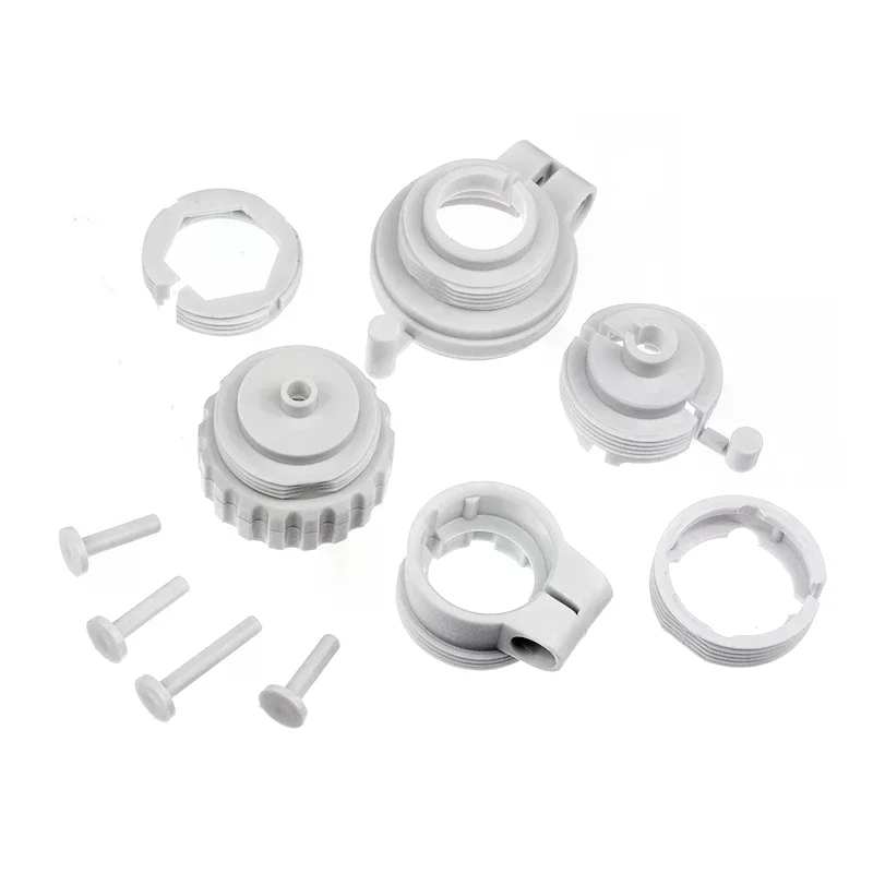 Tuya Radiator TRV Adaptor Smart Thermostatic Radiator Valve Suit For M30*1.5 TRV602/TRV604/TRV601/TRV603 Adapters
