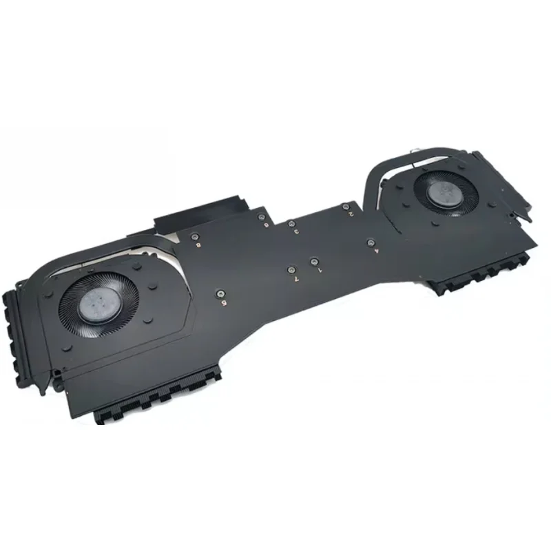 A+ New for MSI 1831 Stealth 18 HX AI A2XW N529 N530 FAN heat sink
