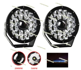 

1 пара 8,5 "65 Вт 9-32 В 16600lm 6500k IP68 80000h