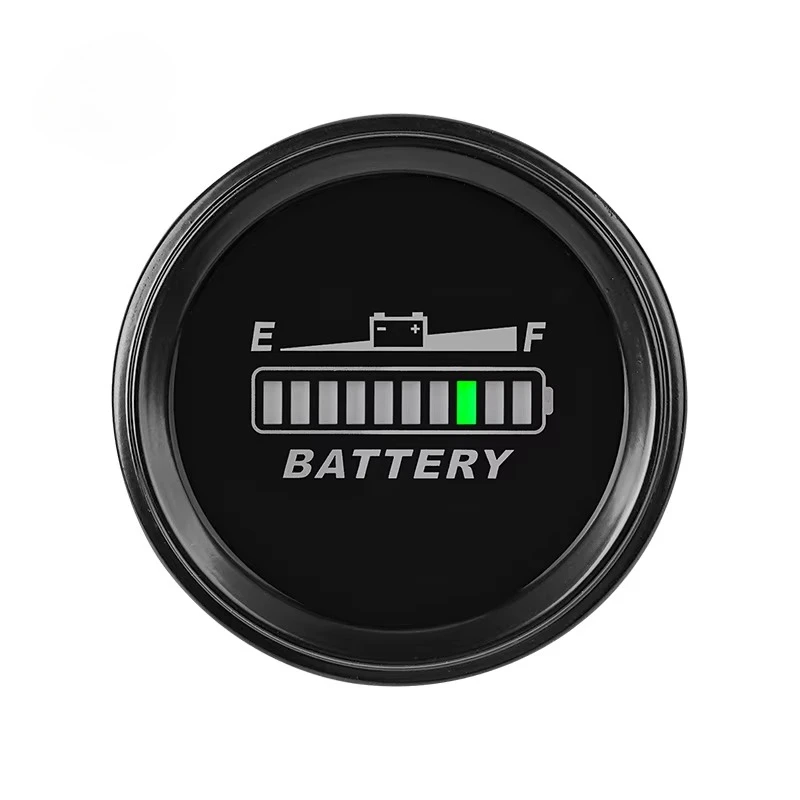 New Round Battery D… - image