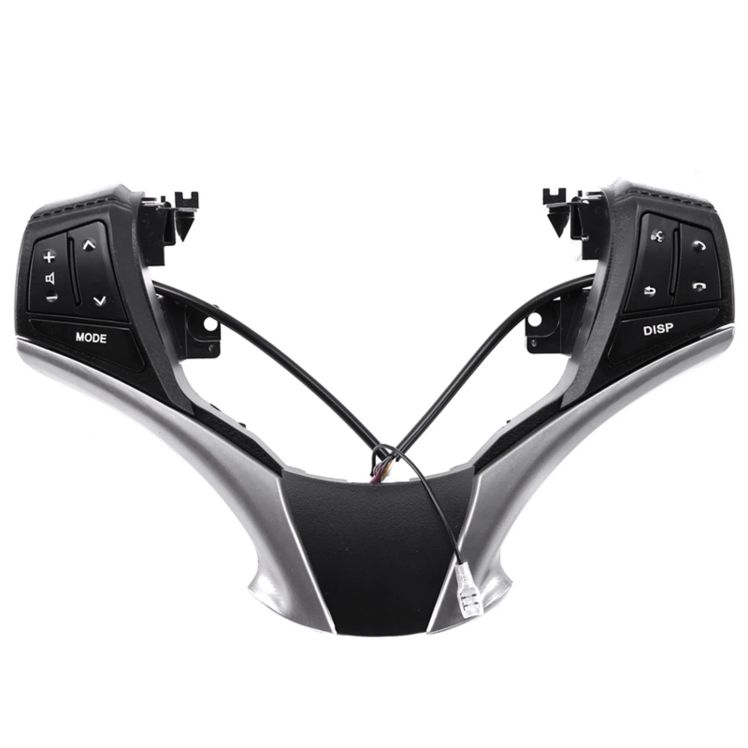 

L39A-Audio Control Switch 84250-0D120 84250-0D120-E0 Multifunctional Steering Wheel Fit For Toyota Yaris 2013-2016 10 Key