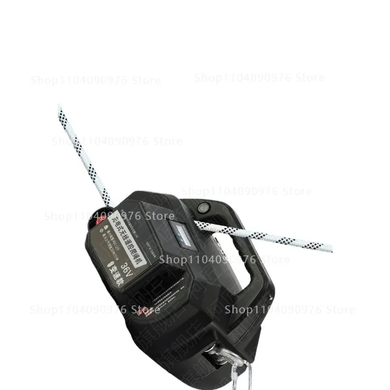 

Электрическая машина для скалолазания, перезаряжаемый пульт дистанционного управления, литиевая батарея, подъемный кран, воздушная работа, скалолазание на стене