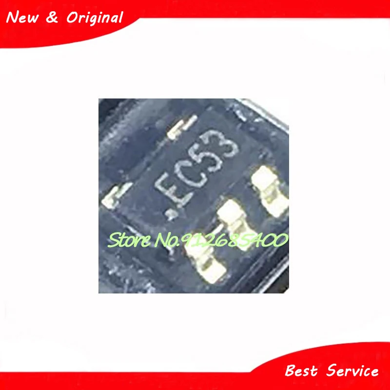 

10 Pcs/Lot ESDA5V3SC5 EC53 SOT23-5 New and Original In Stock