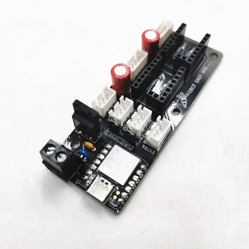 EASY BRD Circuit Board for Enraged Rabbit Carrot Feeder Parts for Voron Series 3d Printer