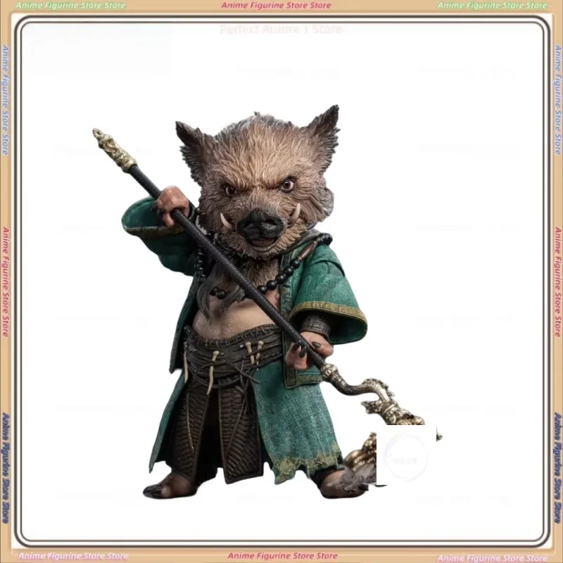 

IN STOCK INART Black Myth: Wukong Zhu Bajie 1/12 Action Figure MAGG0001