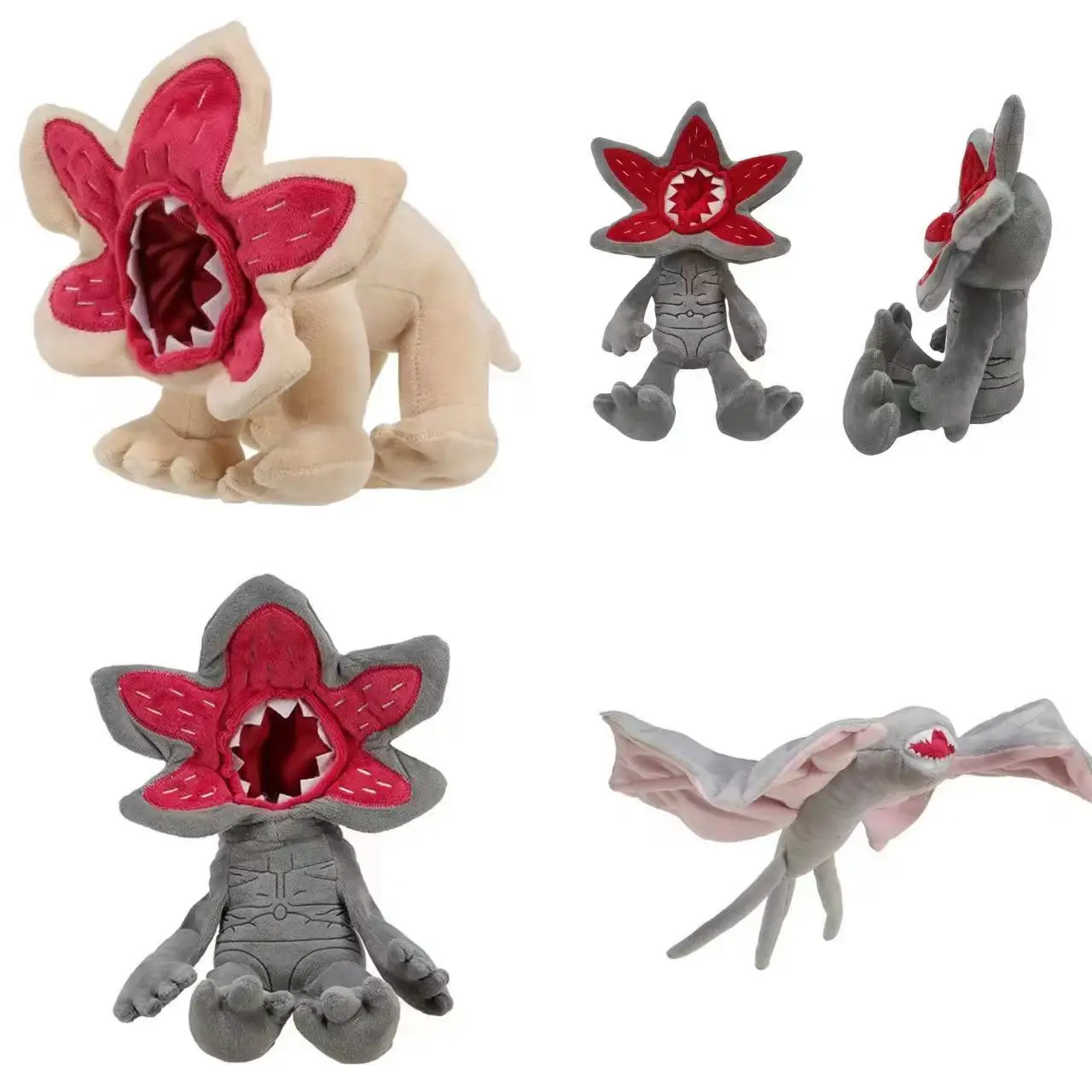 

Cartoon Game Characters Plush Toys Cute Demogorgon Stuffed Dolls Kids Baby Gifts For Children Boys Halloween Girls