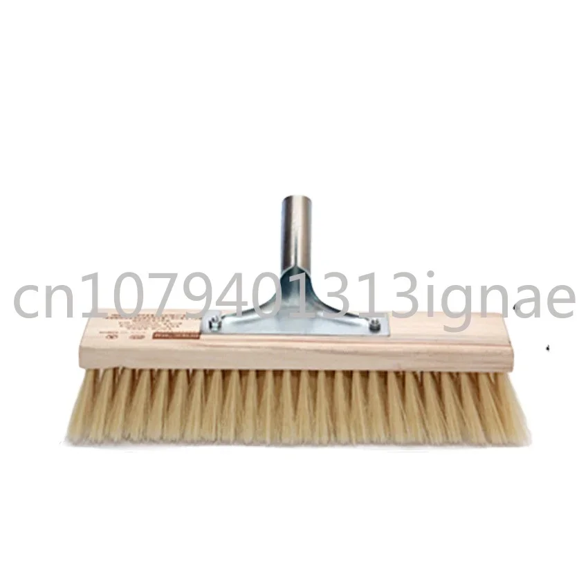 

Plus Long Stretchable Pole Soft Long Hair Car Wash Truck Mop Cleaning Photovoltaic Board Brush