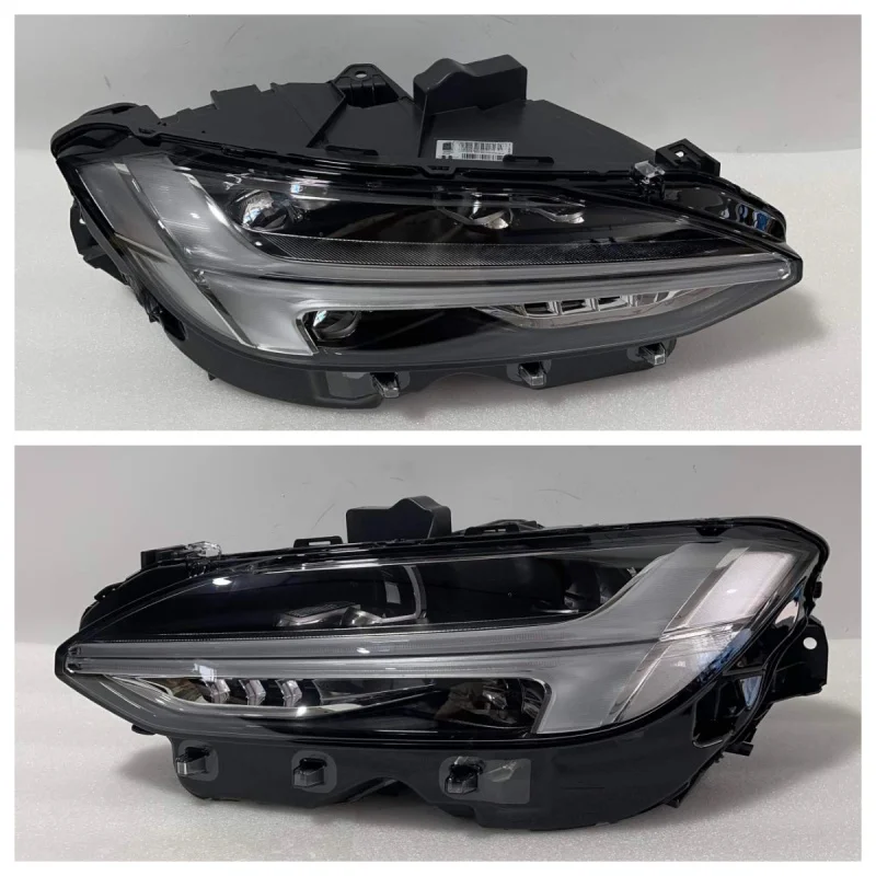 LED Headlight for Volvo S90 2017-2020 Pre-Facelift Dual Module ABL Left Right 31434786/31434787  Sold Separately