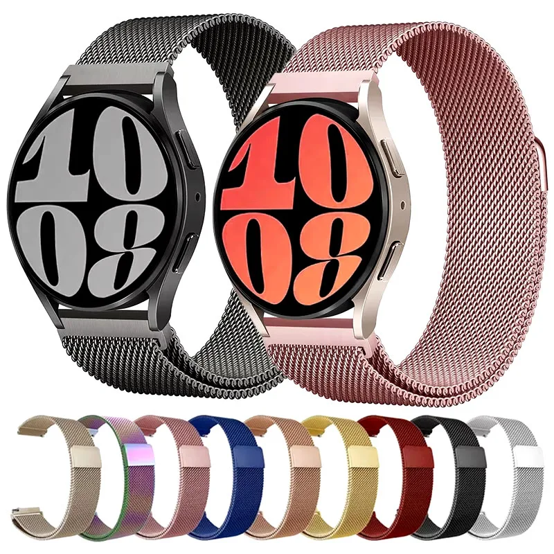 20Mm 22Mm Milanese … - image