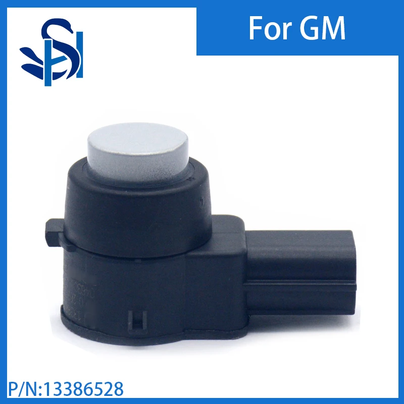 

13386528 PDC Parking Sensor Radar Color Silver For GM OpEl AsTra J ZAfira B Car Accessories 2009-2013 0263013704