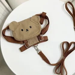 Cute Ins Dog Cat Go Out Pet Backpack Feces Picking Bag Snack Bag Teddy Backpack Puppy Backpack Dog Accessories Dog Collar