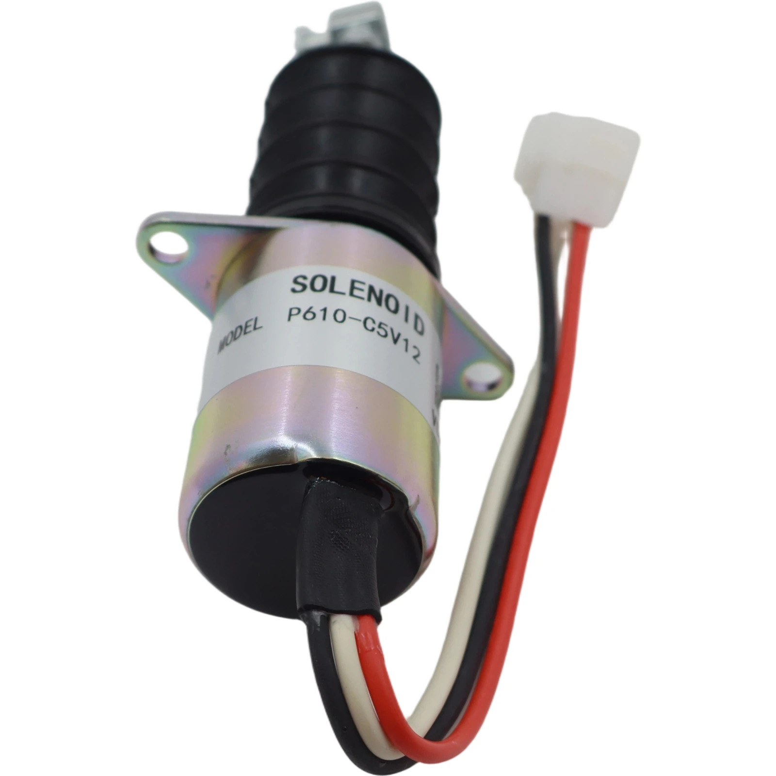 P610-C5V12 AM882277 AM876416 119629-66801 12V Solenoid valve Fits for John Deere 670 770 870 970 1070