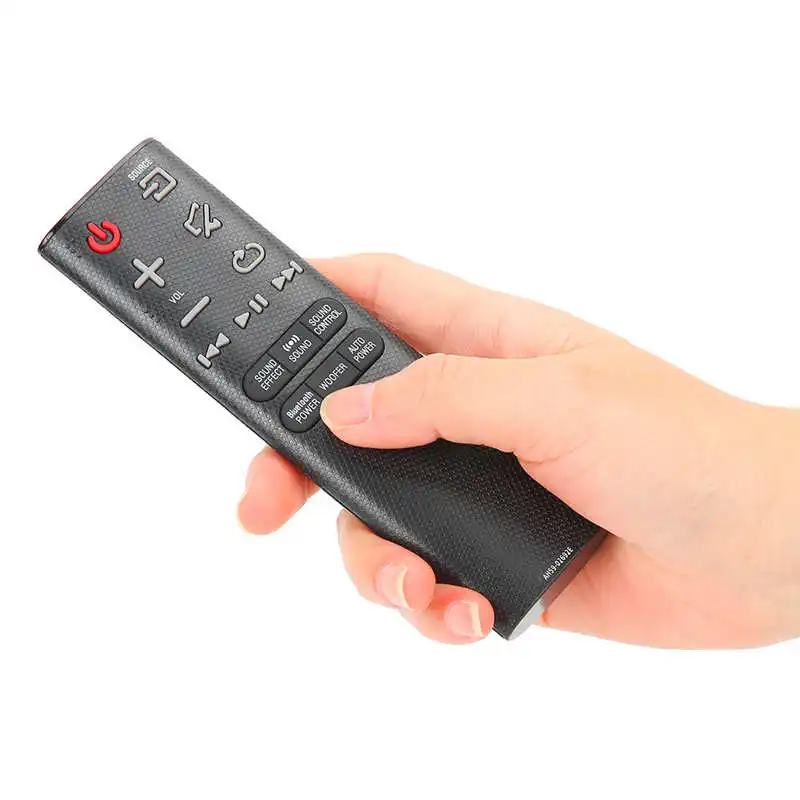 Remote Control Replacement for Samsung Ps-Wj6000 Hw-J355 Hw-J450