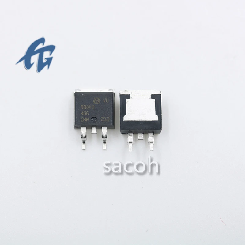 

SACOH New Mosfet transisto 10Pcs/Lot RBO40-40G