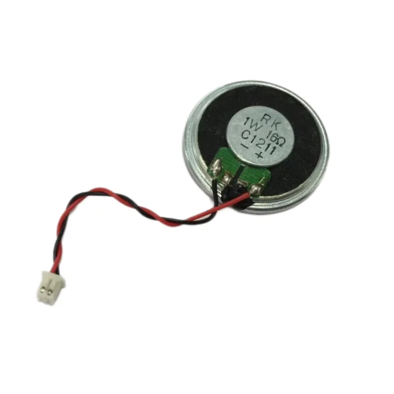 

Подходит для аксессуаров для рации Motorola GP2000 GP2000S, динамик с красным и черным акустическим кабелем, новый ремонт