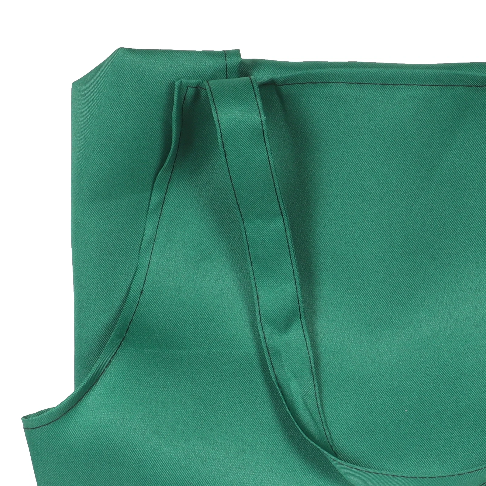 

Adjustable Neck Strap Bib Apron 64X68Cm With 2 Pockets For Restaurant Home Kitchen Hotel Cafe Workwear Khaki