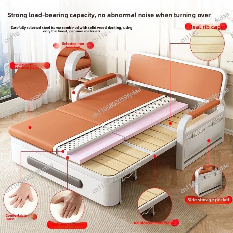Thumbnail 4 - #12 New Convertible Sofa Beds Arrivals