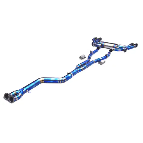 10 best sales jdm exhaust - №8