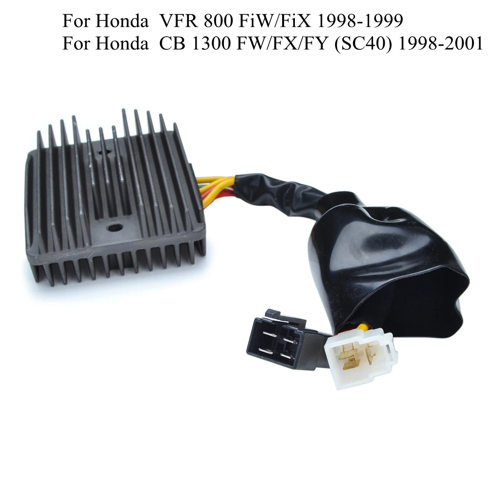 

Voltage Regulator Rectifier for Honda VFR800 VFR 800 FiW/FiX 1998-1999 CB 1300 CB1300 FW/FX/FY SC40 1998-2001