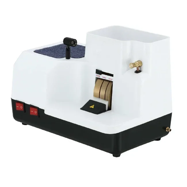 CP-6A Three Wheel Hander Grinder Optical Lens Edger Optical Instruments Hand Lens Edging Machine HANDEDGER