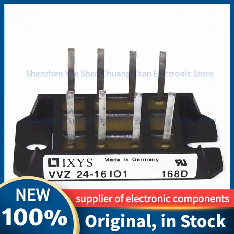 

VVZ24-12I01 VVZ24-16IO1 VVY40-16I01 VVY40-16I01 VVZ30-08 NEW AND ORIGINAL IGBT MODULE IN STOCK