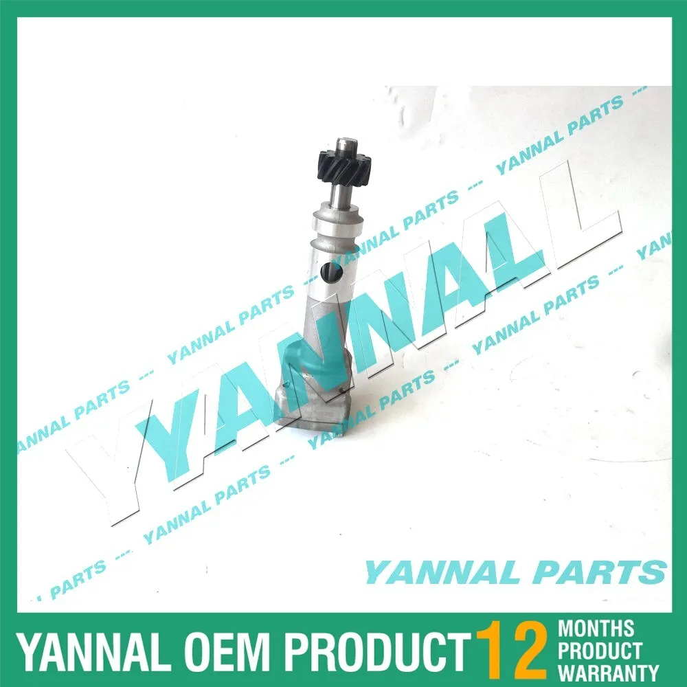 

S3Q S3Q2 Oil Pump For Mitsubishi Caterpillar 303C 304C Excavator 901B Loader