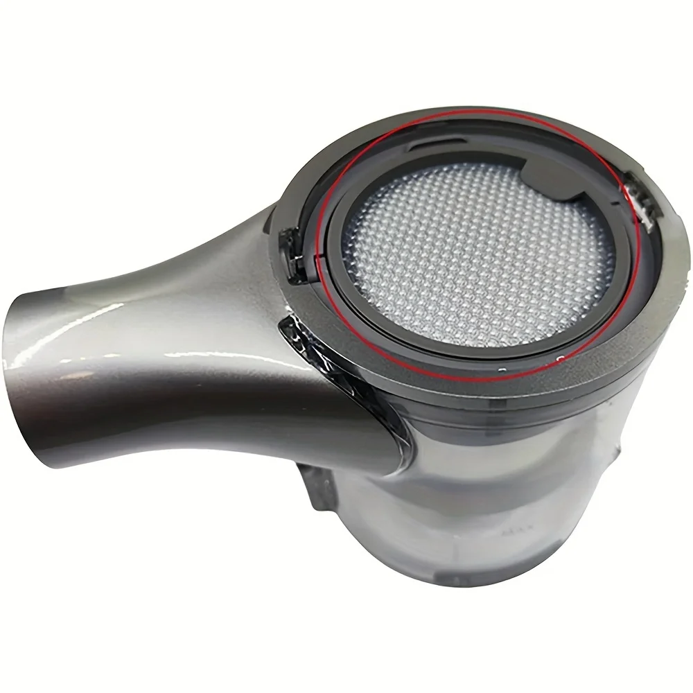 1/2/4pcs, HEPA Pre-Filter For Dreame T10 T20 T30 For Xiaomi G9 G10 Vacuum Cleaner Durable And Washable Replacement Parts view 4