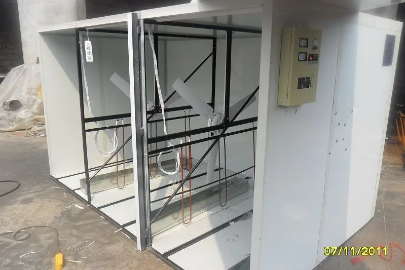 Business Industrial Incubators For Hatching Eggs 8000 Egg Incubator Automatic Egg Turning Full Automatic For Guinea Fowl Silver view 5