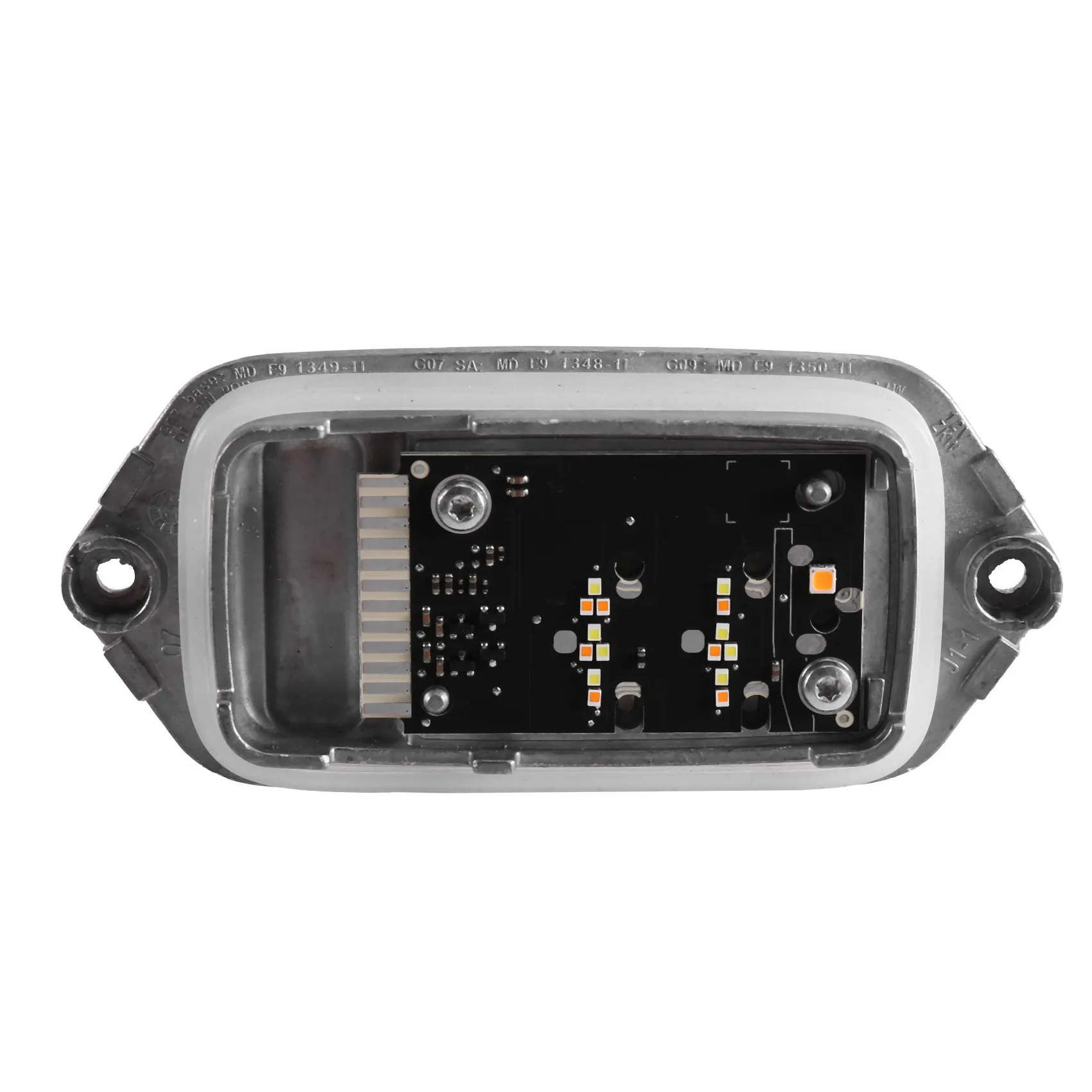 

White Light Source 16LED Modul For BMW X7 G07 LCI 21-25 US Daytime Running Turn Signal Light Module 63115A417C1 Left