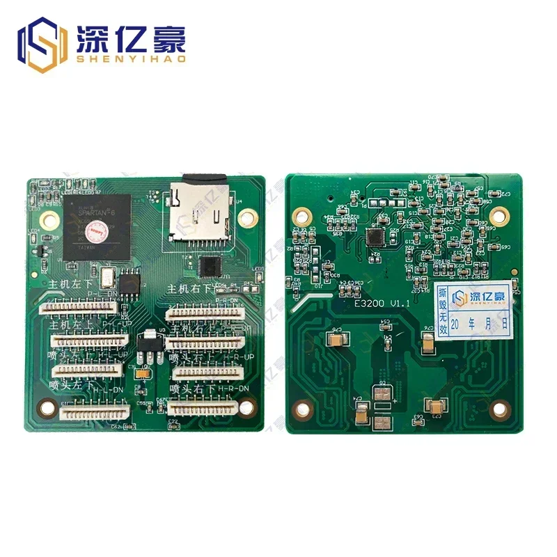 NUOVO 4720 Primo Decoder Blocco con Scheda Micro SD per EPS 3200 4720 Stampante Pezzo di Ricambio Scheda di Decrittografia 4720 Scheda di Decodifica