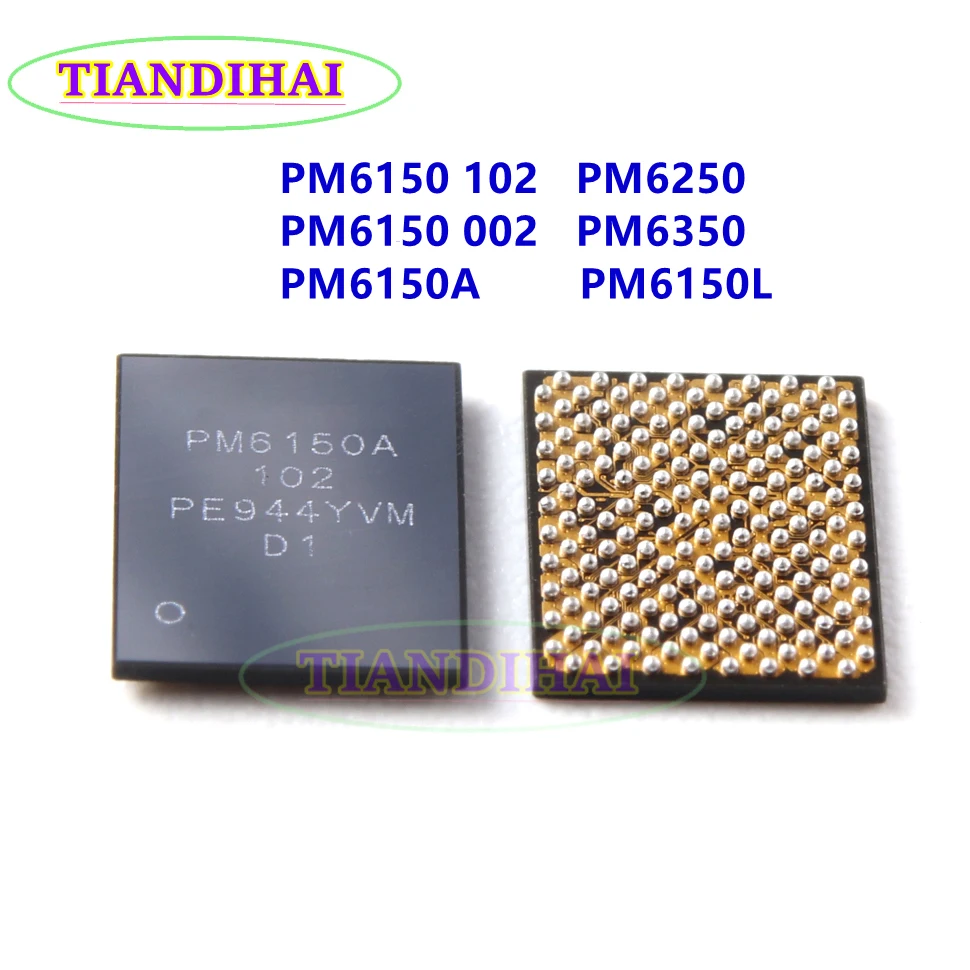 10pcs PM6150 102 002 PM6150A PM6150L PM6250 PM6350 Power IC