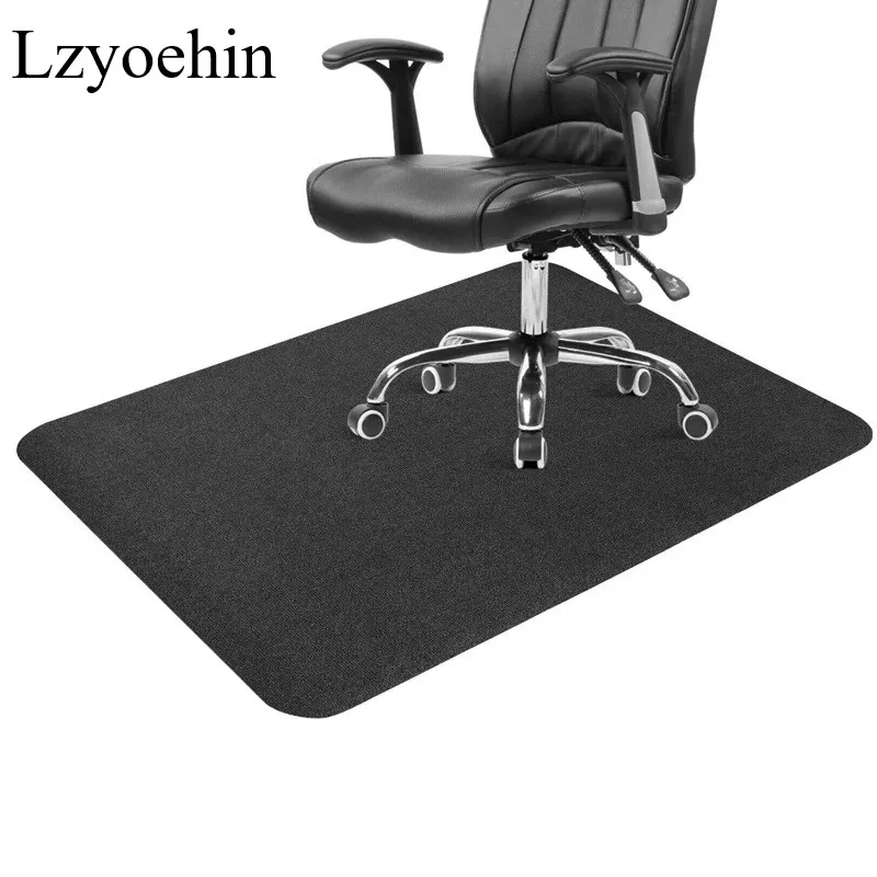 LZYoehin Office Home Desk Chair Mat Carpet Hardwood Floor Scratches Protector Carpets Living Room Area Rug for Bedroom