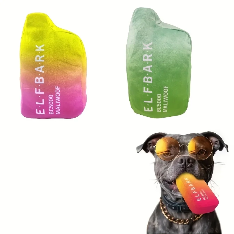 

Soft plush Dog Toys, Durable Chewing Pet Toy, Suitable for All Dogs,Squeaky interactive Play, Pet Birthday Gifts Dog accessories