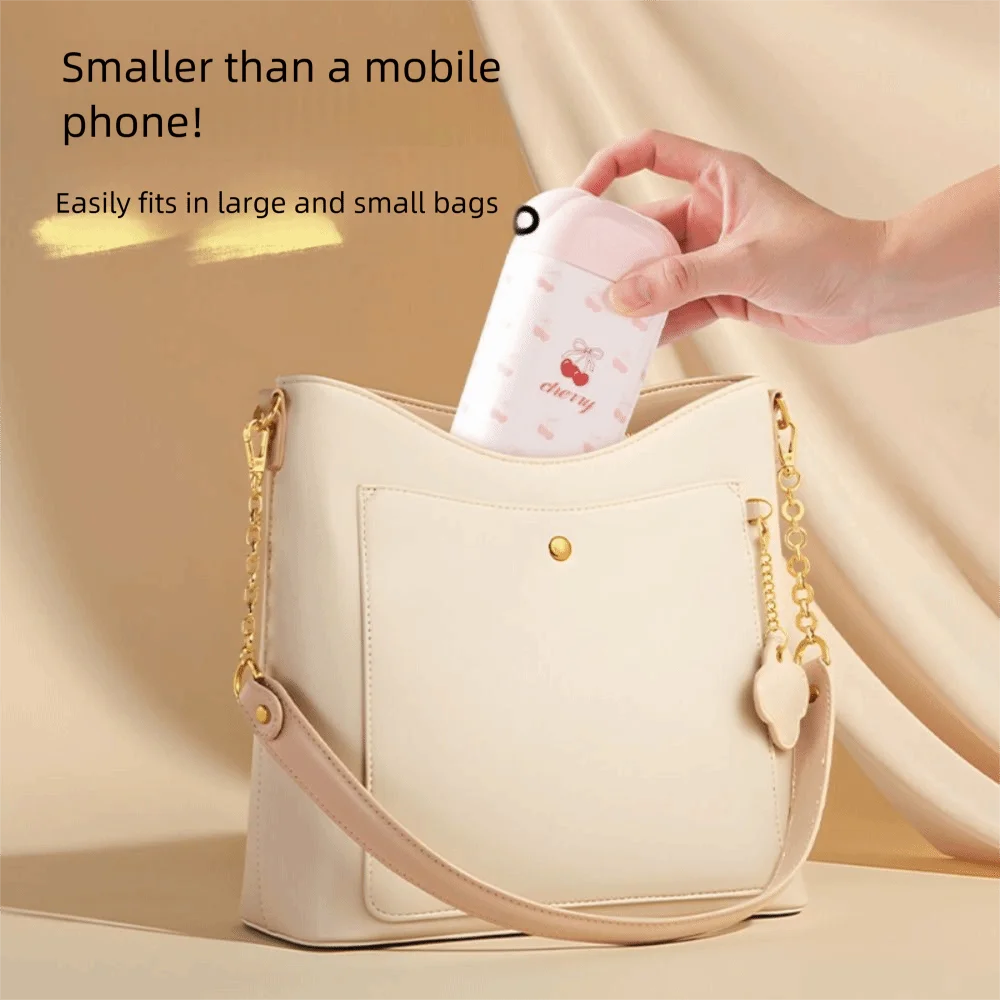 

2-IN-1 Travel Toothbrush Set Portable Foldable Toothpaste Tube Storage Box Mini Soft Bristled Folding Toothbrush Dispenser