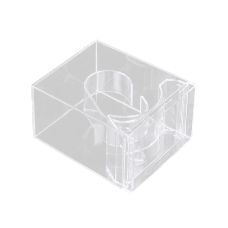 Acrylic Watch Organizers Watch Display Stand Acrylic Texture Suitable for Collectors and Store Owners to Showcase Watch