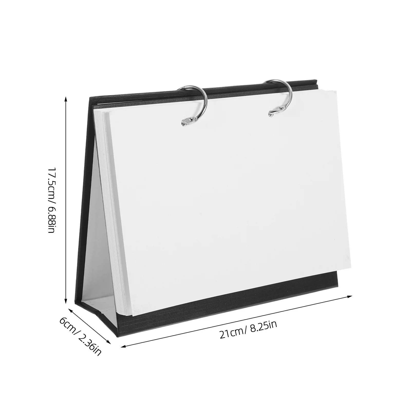 انفصال الوجه التقويم A5 صفحات فارغة DIY بها بنفسك مكتب مخطط دفتر مذكرة الكتابة على الجدران التقويم مكتب منظم سطح المكتب