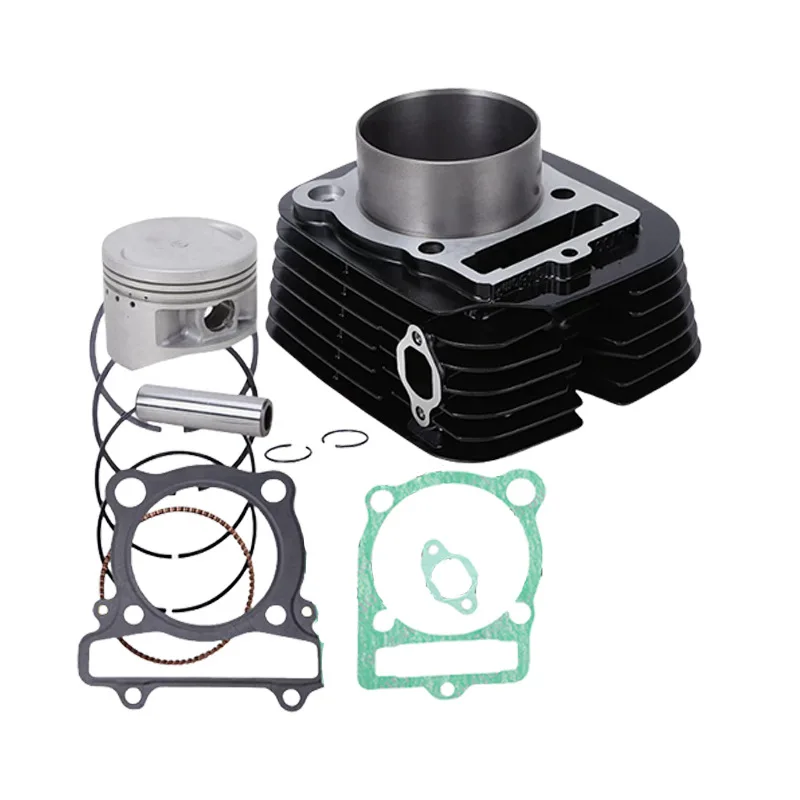 83mm Fit For Yamaha YFM350 Big Bear Bruin 350 Cylinder Piston Gasket  End Kit Set Assembly Grizzly Wolverine Raptor Warrior 350