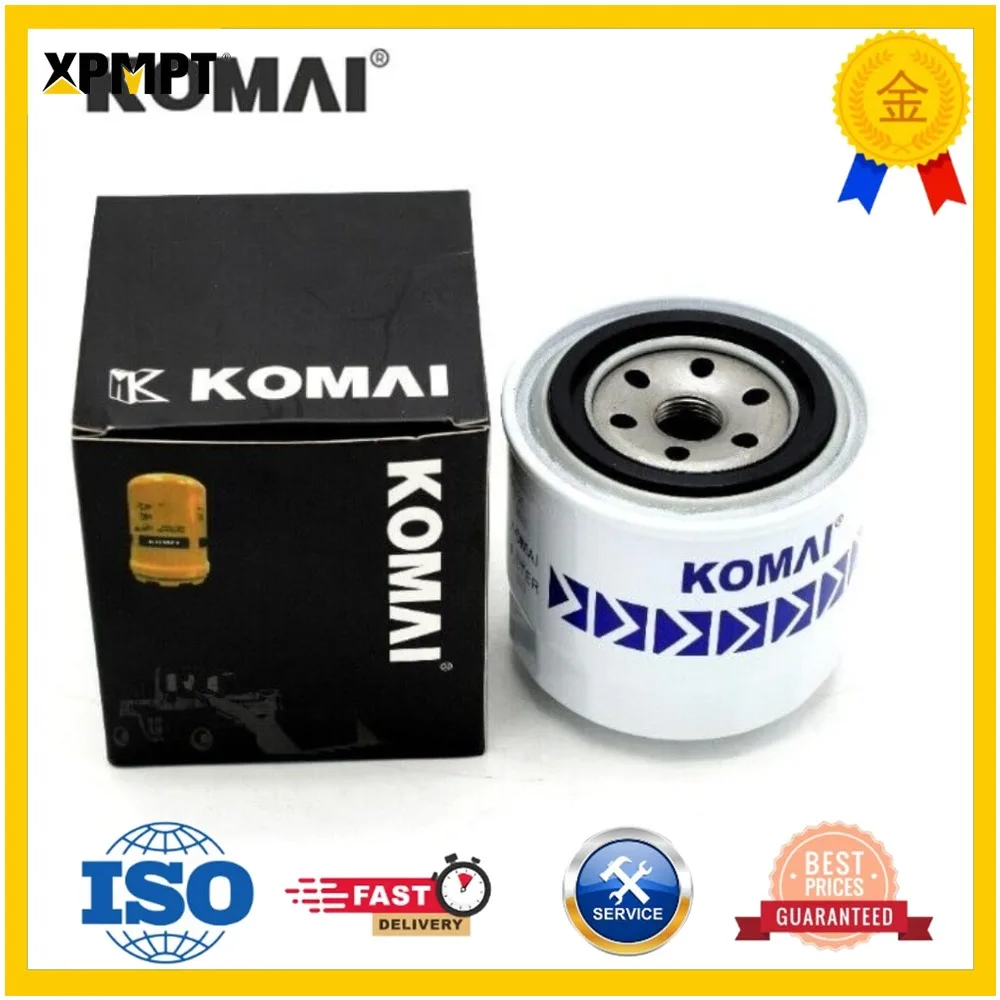 For E331 Excavator Atlas Copco Compressor HH164-32430 P550939 148459 Oil Filter