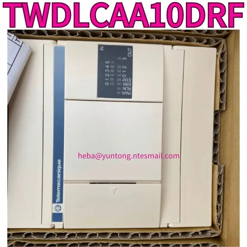 

New TWDLCAA10DRF PLC module