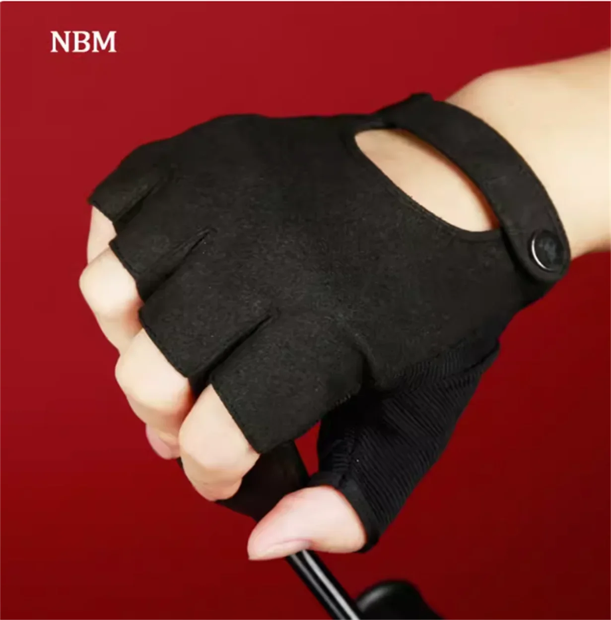 

Gym gloves, men's and women's half finger gloves