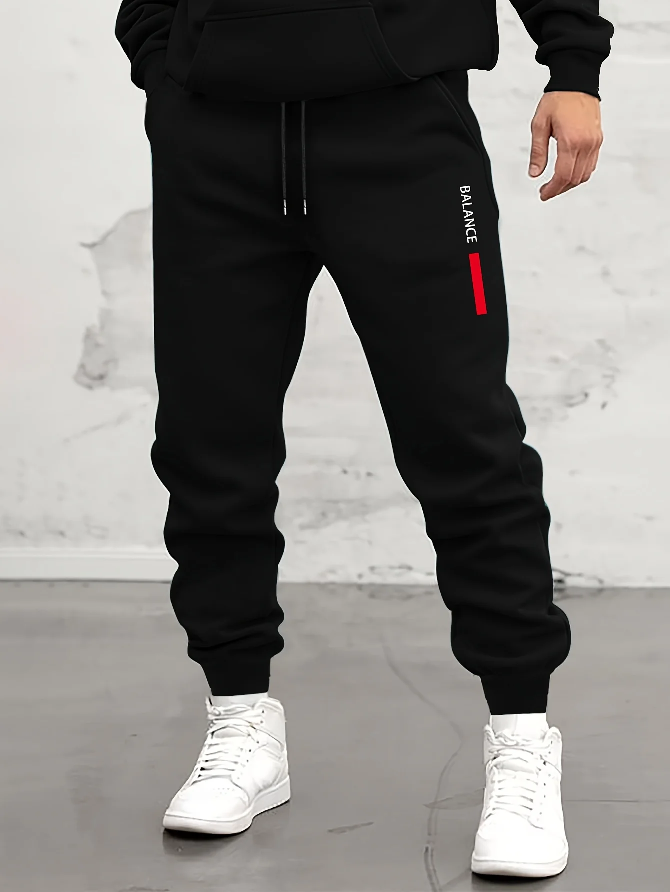 

Men's Men's Casual Sweatpants, Comfortable Autumn Winter Sports Pants, Winter Outdoor Casual Jogger Pants men pants joggers