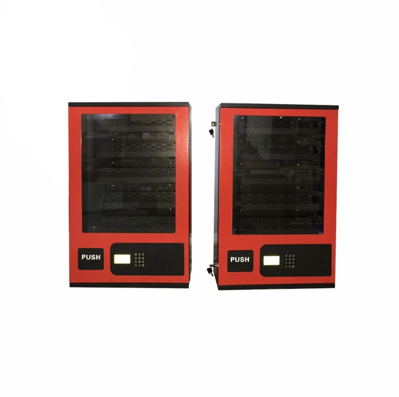 Small vending machine Mini vending machine Canned drinks Small snacks