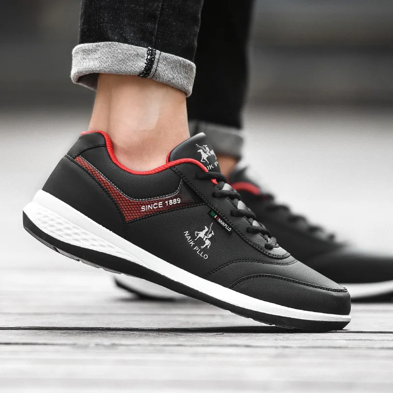 أحذية كاجوال متعددة الاستخدامات يومية عصرية جديدة، أحذية رياضية، أحذية جري عالية الجودة للرجال، خفيفة الوزن في الهواء الطلق #5