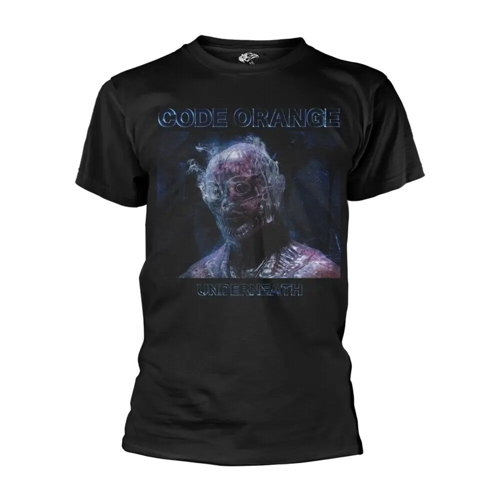 

Code Orange 'Underneath' T shirt - NEW OFFICIAL