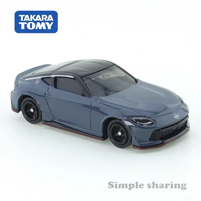 Jouets de modèle de voiture en alliage moulé sous pression, Tokyo, ara, Tomy, Tomica No.88, Nissan Fairlady Z, Nismo, première spécification spéciale, 1/64