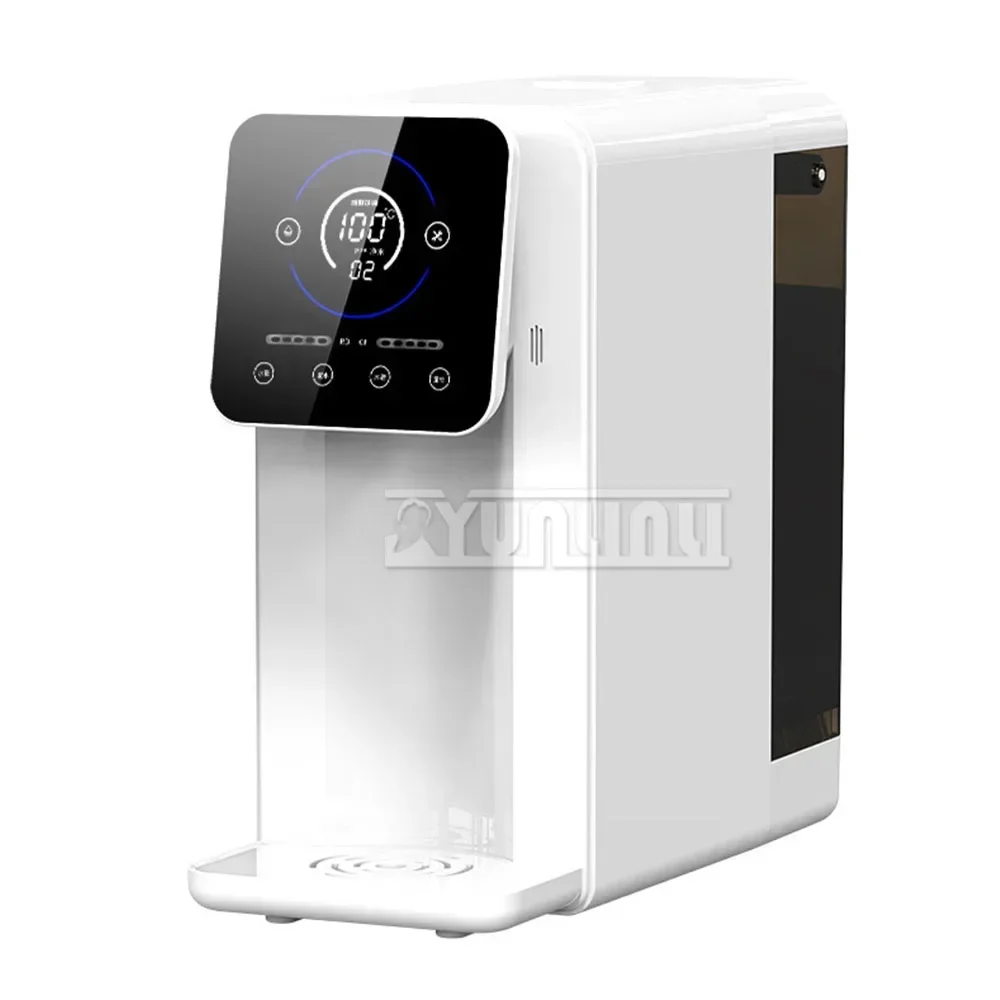 

Бытовая мембранная система RO, фильтр для очистки воды, ионизатор насыщенной водородом, диспенсер для кипящей воды