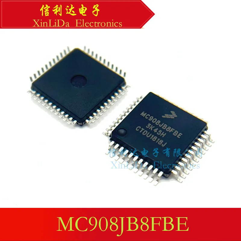 MC908JB8FBE MC908JB8 TQFP44 Embedded Processors New and original