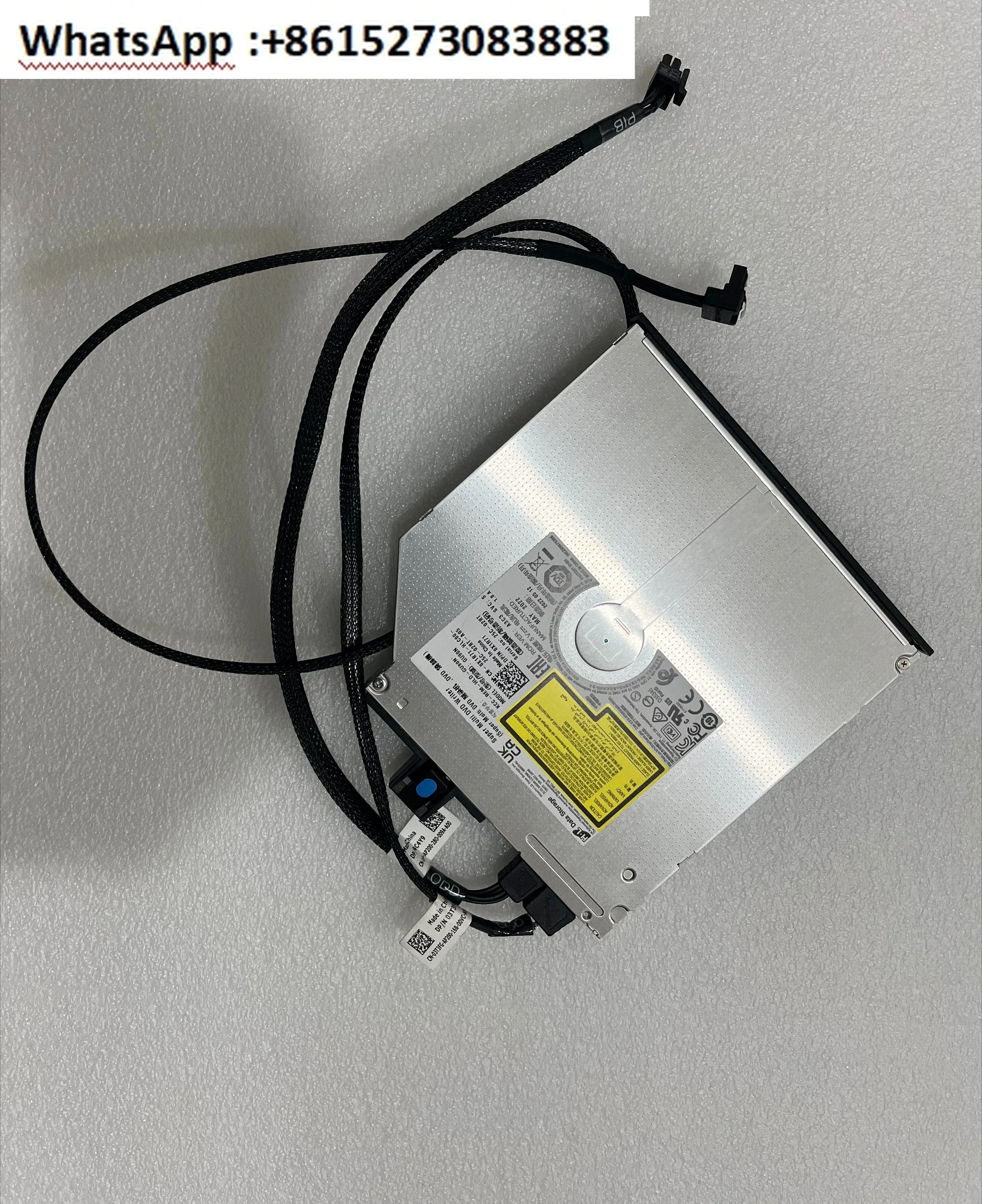 

DVD-привод R750XS с кабелем 4C4Y9 3T3FG