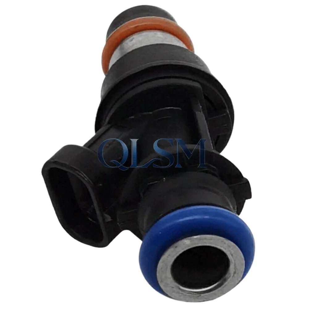 1Pc 25348180 Fuel Injector Nozzle 17113739 25176061 FJ10471 For Chevy Silverado GMC Sierra Yukon XL Marine 8.1L V8