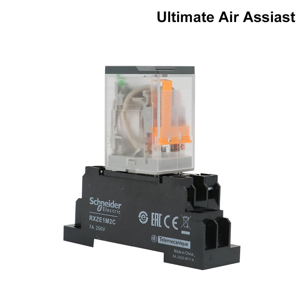 HAOJIAYI Ultimate Air Assiast Set para máquina de grabado y corte por láser CO2